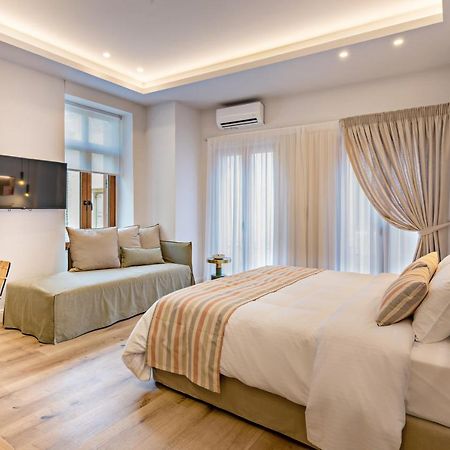 Oniro Suites Rethymno  Bagian luar foto