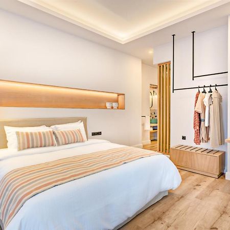Oniro Suites Rethymno  Bagian luar foto
