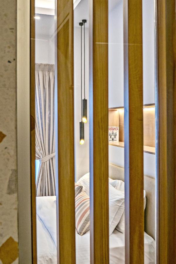 Oniro Suites Rethymno  Bagian luar foto