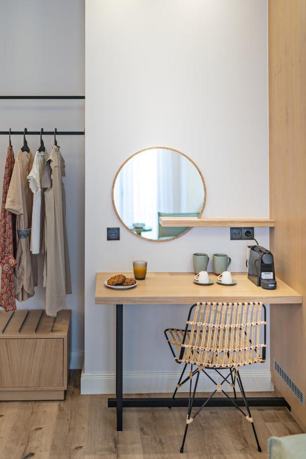Oniro Suites Rethymno  Bagian luar foto