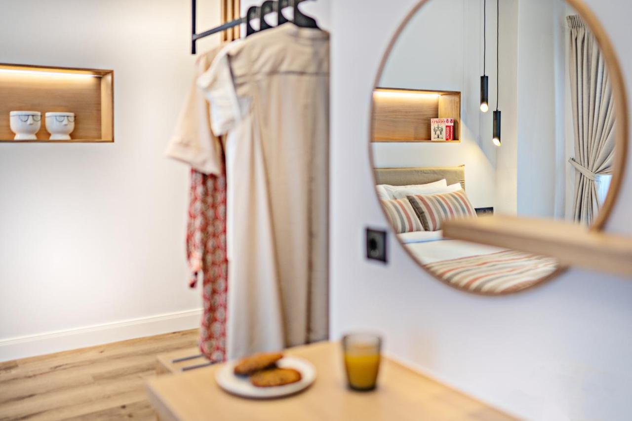 Oniro Suites Rethymno  Bagian luar foto