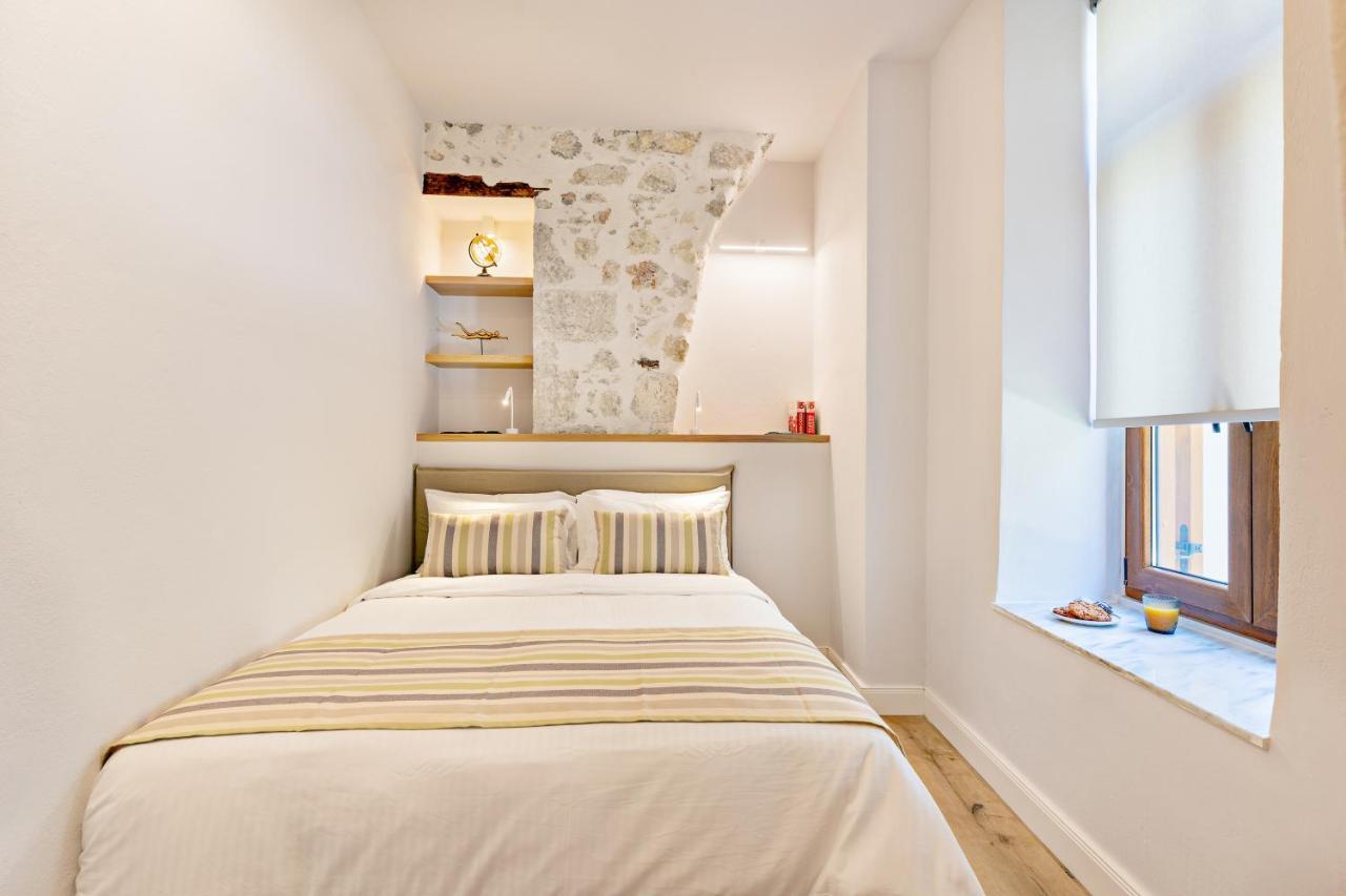 Oniro Suites Rethymno  Bagian luar foto