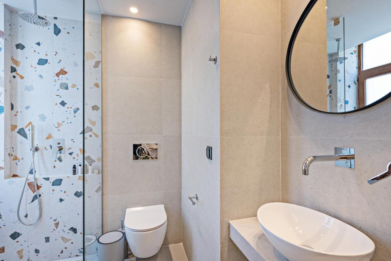Oniro Suites Rethymno  Bagian luar foto