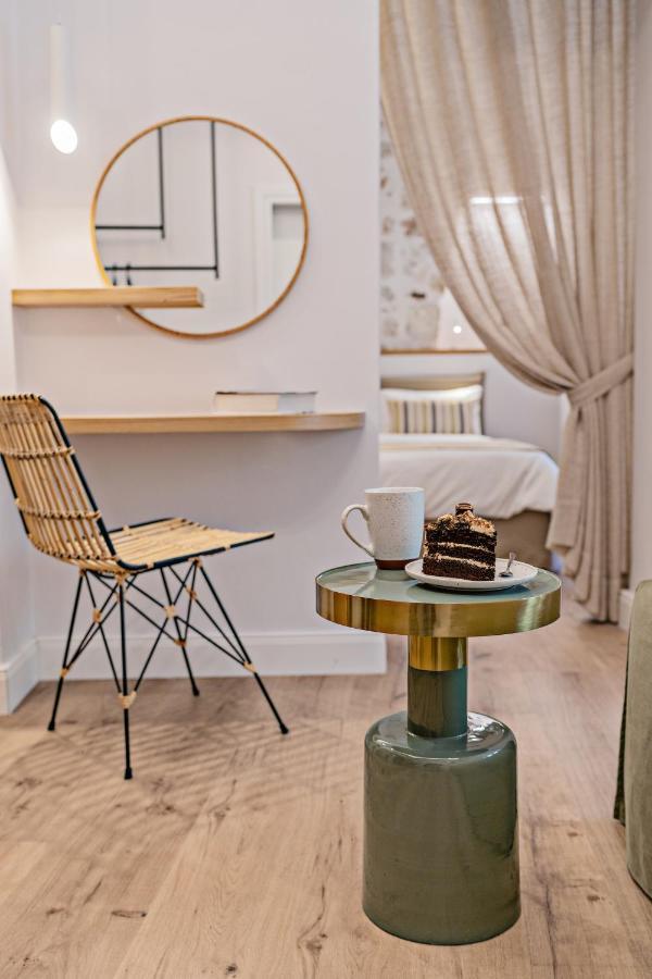 Oniro Suites Rethymno  Bagian luar foto